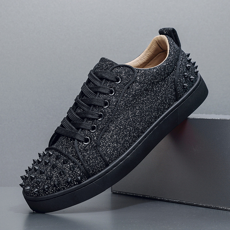 Men Shoes Dior - New Men's Casual Shoes Comfortable Soft