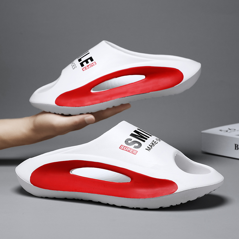 Flip Flop Beach Men - Summer Men Massage EVA Slippers Indoor