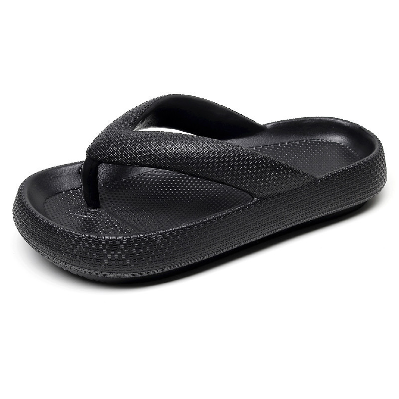 Flip Flop Beach Men - Women's Flip Flops Flat Platform Comfortable