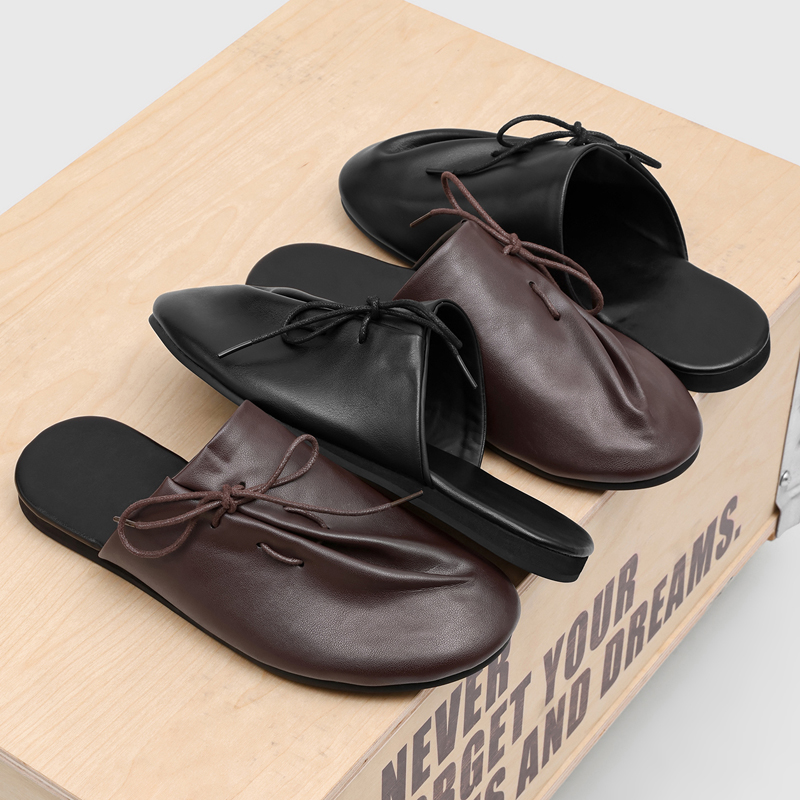 Men'S Shoes Top Brands - New Fashionable Comfortable Lazy Men Half