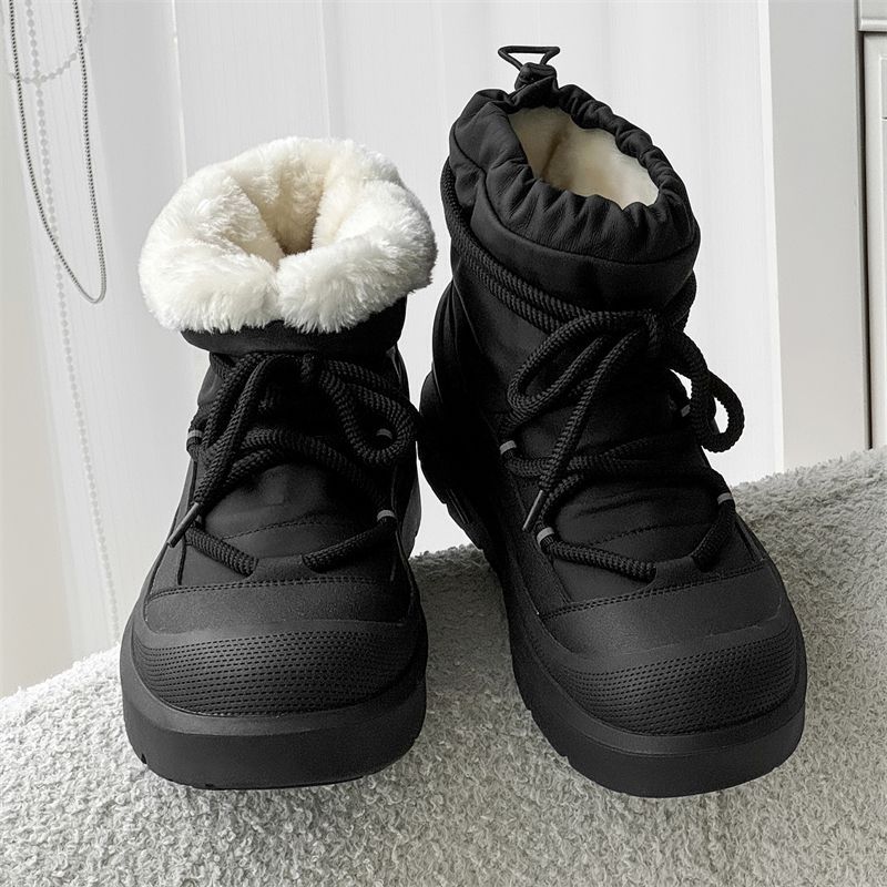 Men Shoes Office - Designer New Men's Snow Boots Winter