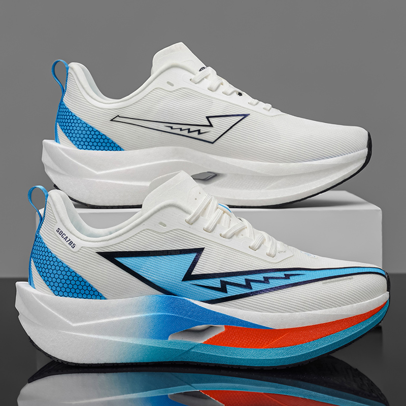 Men'S Shoes For Gym - Men's casual sports shoes, professional marathon