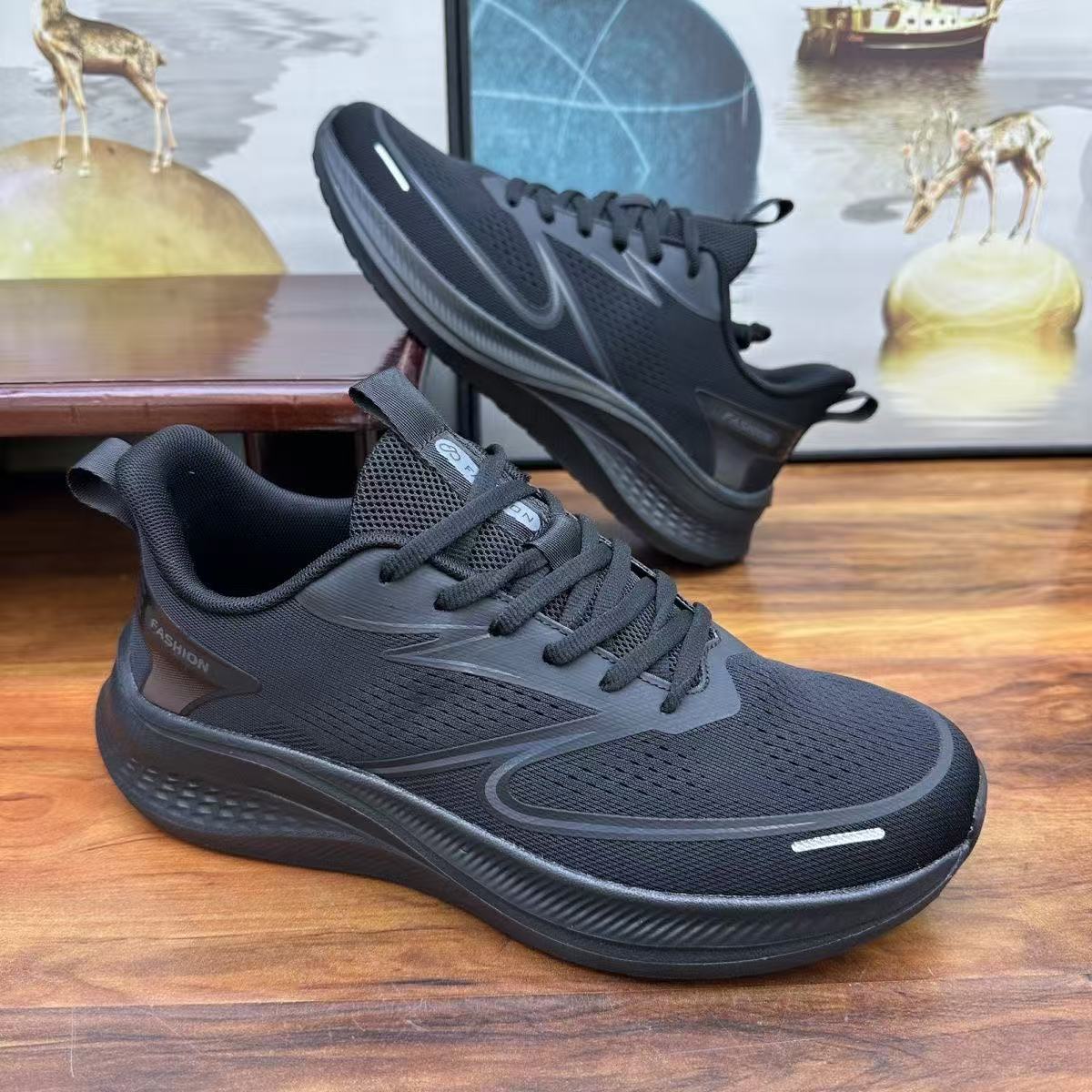 Men'S Shoes Water Resistant - 2026 Summer Men's Breathable Mesh Sneakers