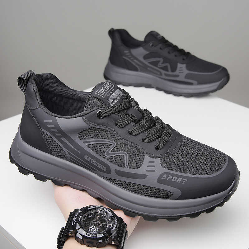Perforated Lace-up Summer High - огляд і ціна Men'S Shoes Top Brands