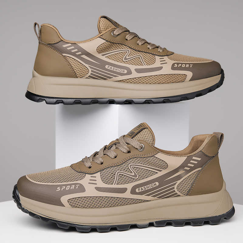 Perforated Lace-up Summer High - огляд і ціна Men'S Shoes Top Brands