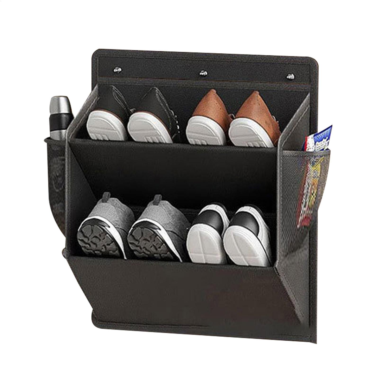 Shoe Rack for RV Wall Shoe Rac - огляд і ціна Men Shoes Rack