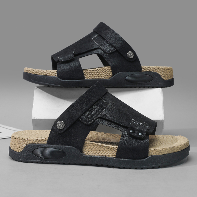 Men's slide casual Sandals sum - огляд і ціна Men'S Shoes Birkenstock