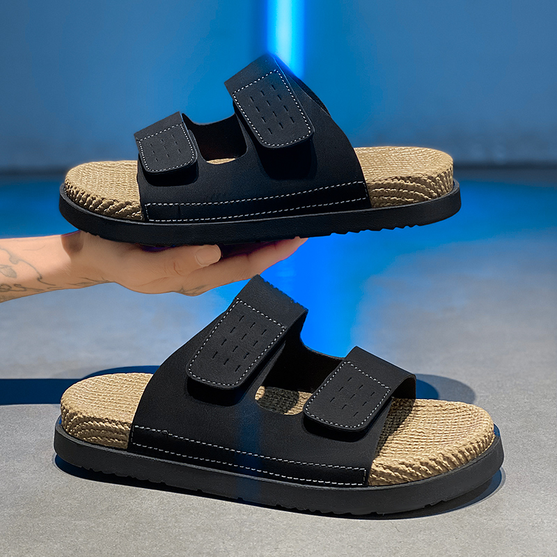 Men's one-strap Woven slides s - огляд і ціна Men'S Shoes Birkenstock