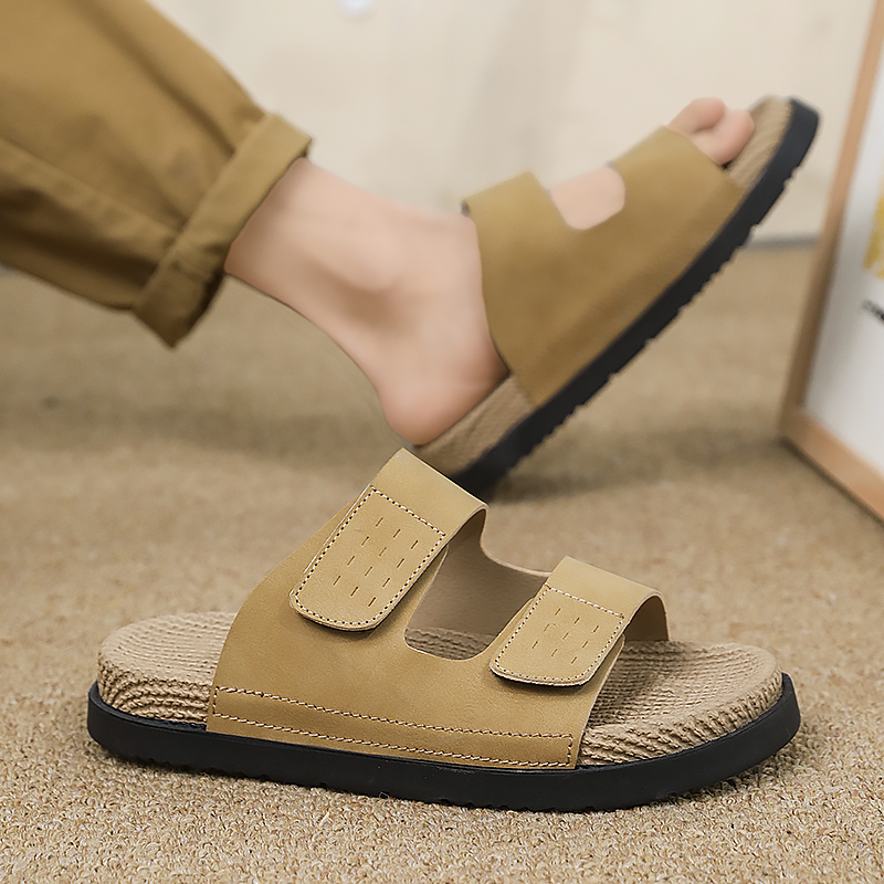 Men's one-strap Woven slides s - огляд і ціна Men'S Shoes Birkenstock