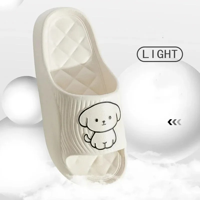 Cute Carton Slippers Bathroom  - огляд і ціна Flip Flop Beach Men
