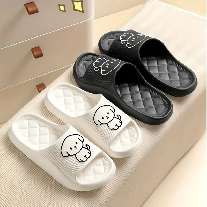 Cute Carton Slippers Bathroom  - огляд і ціна Flip Flop Beach Men