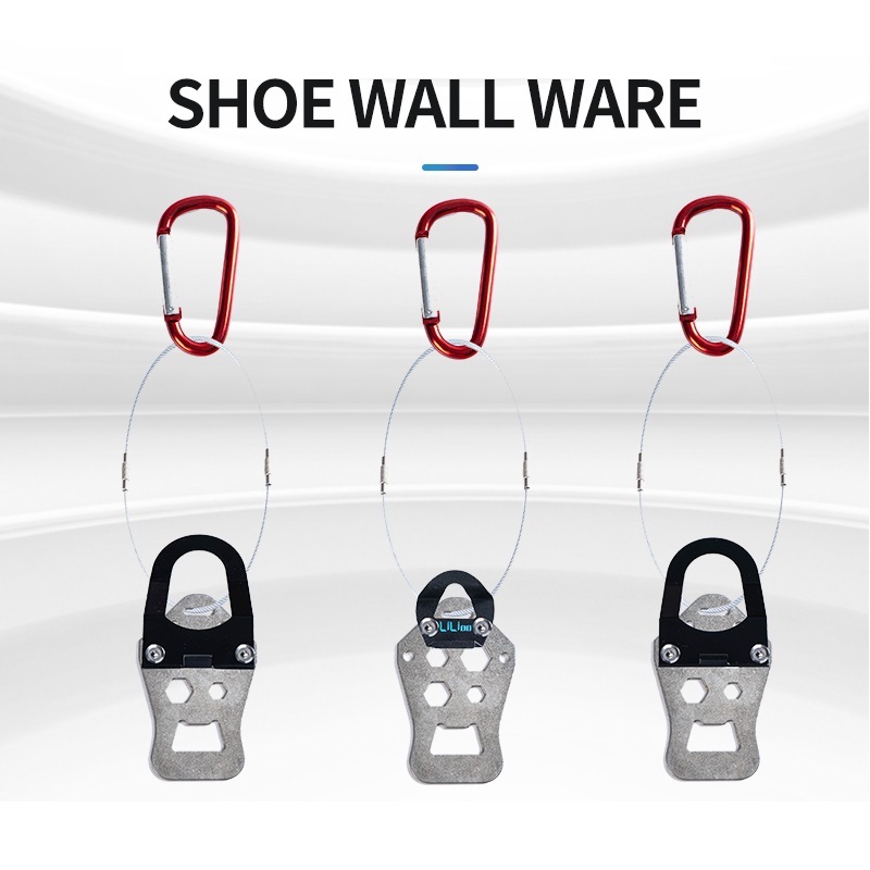 Cycling Shoes Mount Wall Ware  - огляд і ціна Men Shoes Rack