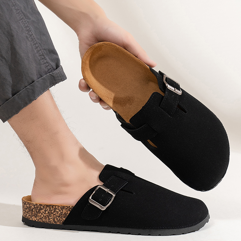 Half Shoes For Men Women Close - огляд і ціна Men'S Shoes Birkenstock