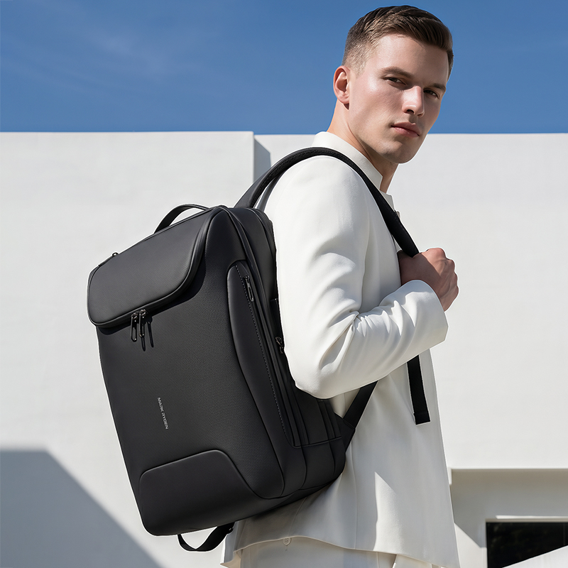 MARK RYDEN 31L Smart Men's Bac - огляд і ціна Men Shoes Boss