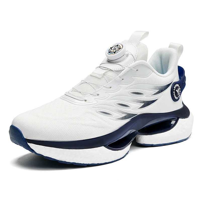 Shockproof Comfortable Outdoor - огляд і ціна Men'S Shoes For Gym