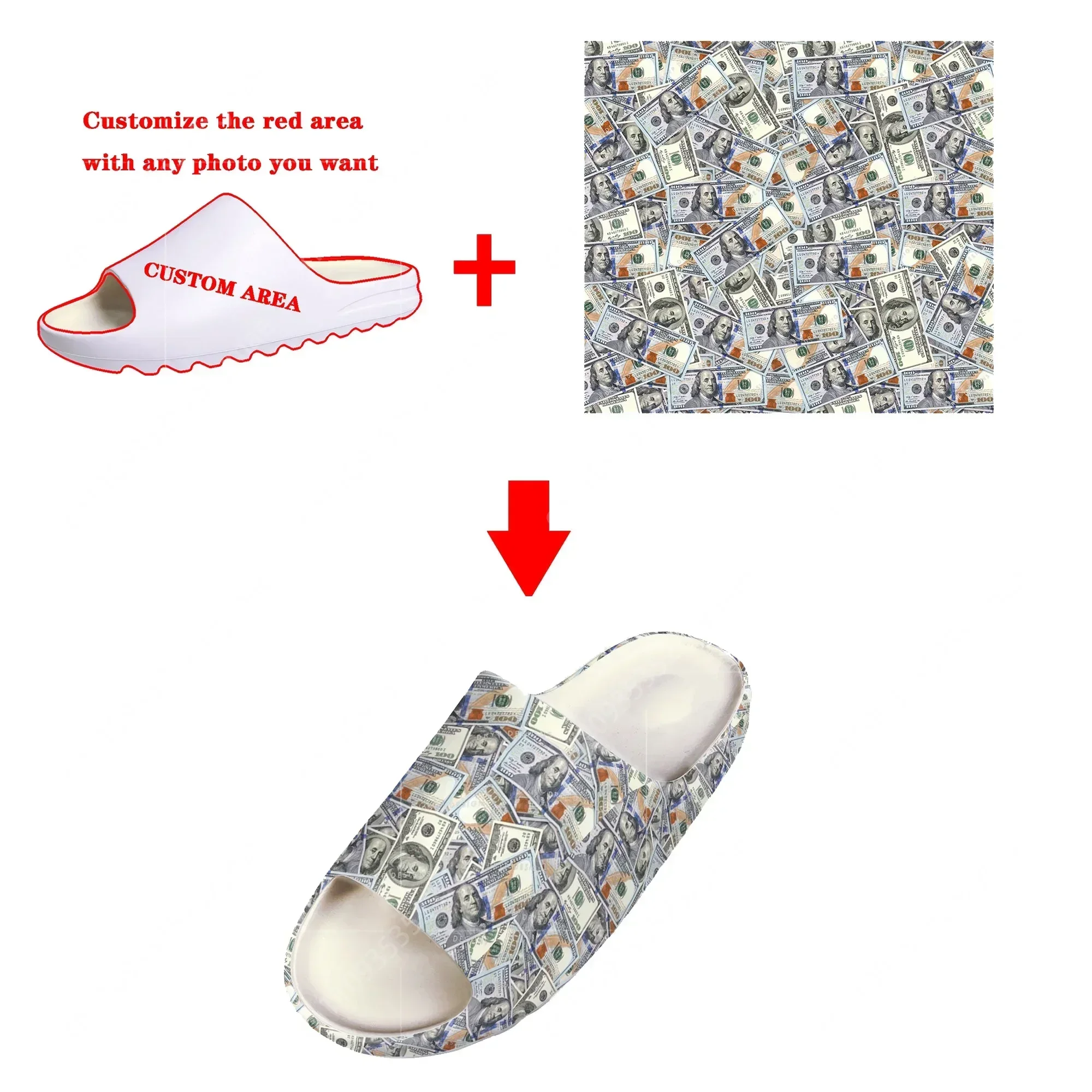 I Pee in Pools Soft Sole Sllip - огляд і ціна Men Shoes Office