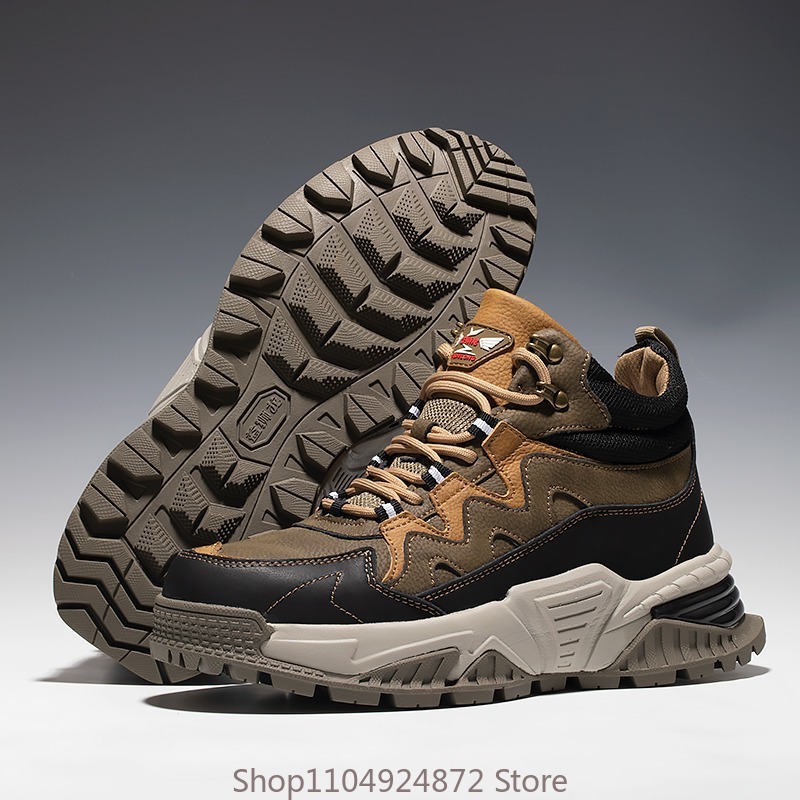 Winter Warm Wool Cotton Shoes  - огляд і ціна Men'S Shoes Top Brands