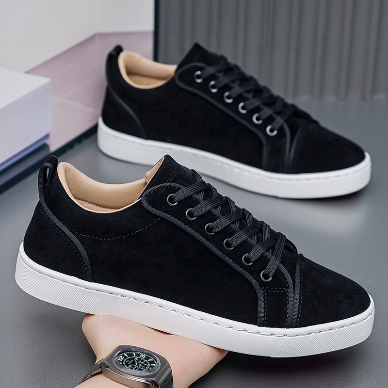 New Spring Autumn Men's Board  - огляд і ціна Men Shoes Dior
