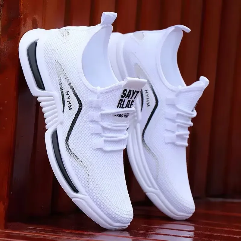 2026 Men's Woven Shoes for Out - огляд і ціна Men'S Shoes For Gym