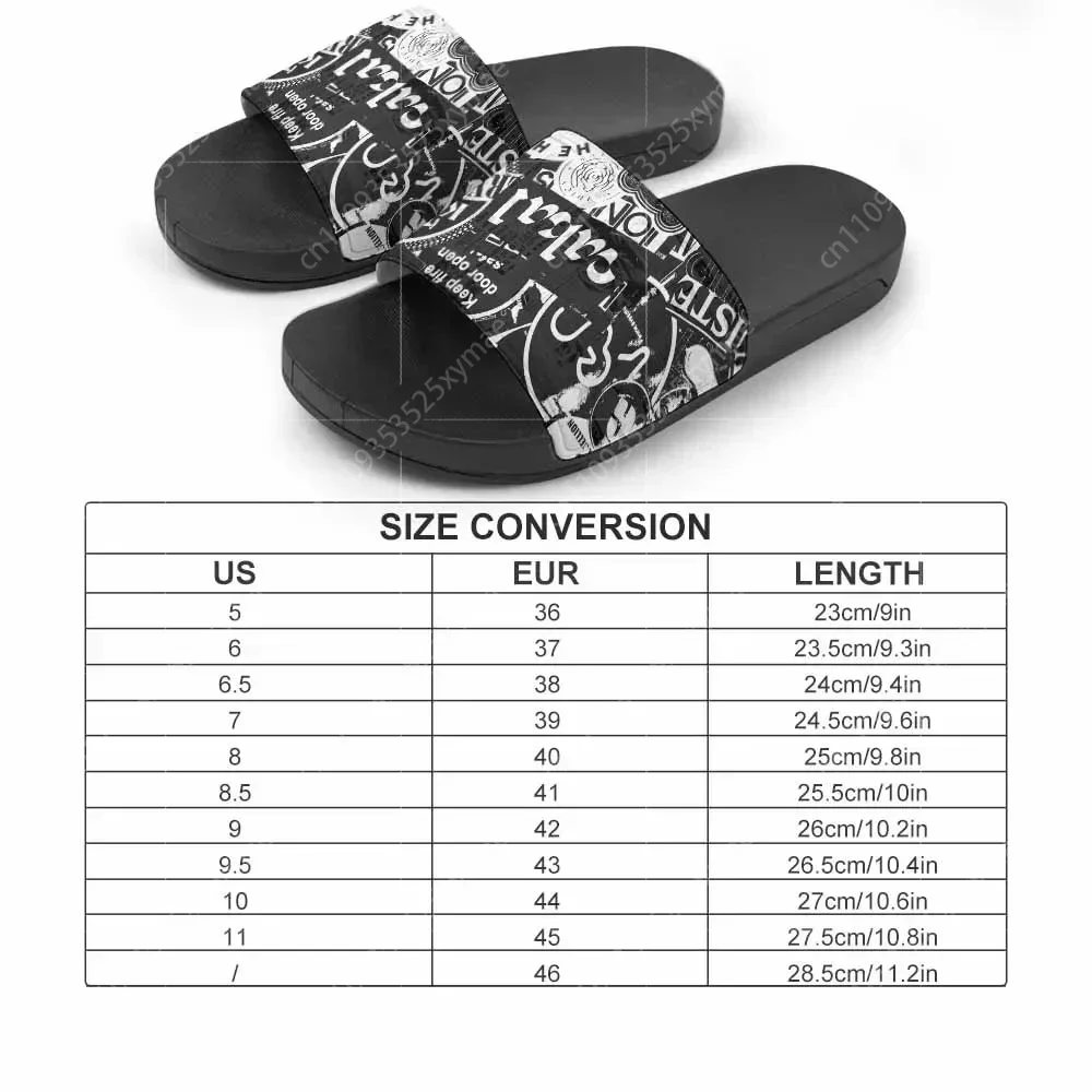 men Custom Pattern Slippers Ge - огляд і ціна Flip Flop Beach Men