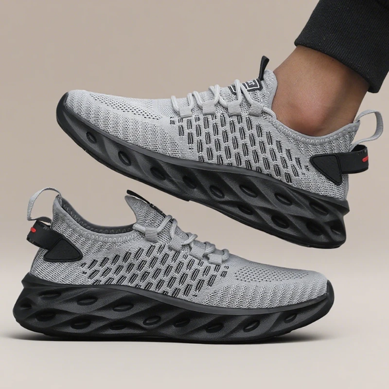 Men's Walking Shoes Are Breath - огляд і ціна Men'S Shoes For Gym