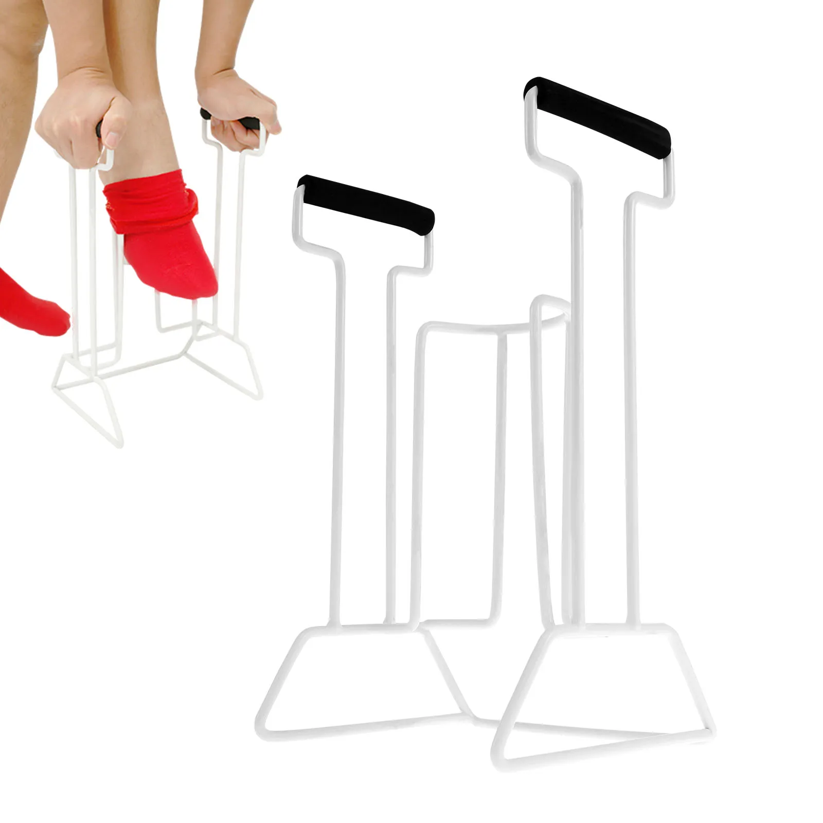 Stock Helper Aid Tool Putting  - огляд і ціна Men Shoes Rack
