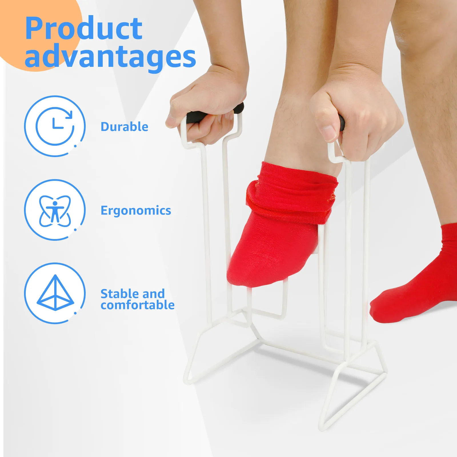 Stock Helper Aid Tool Putting  - огляд і ціна Men Shoes Rack