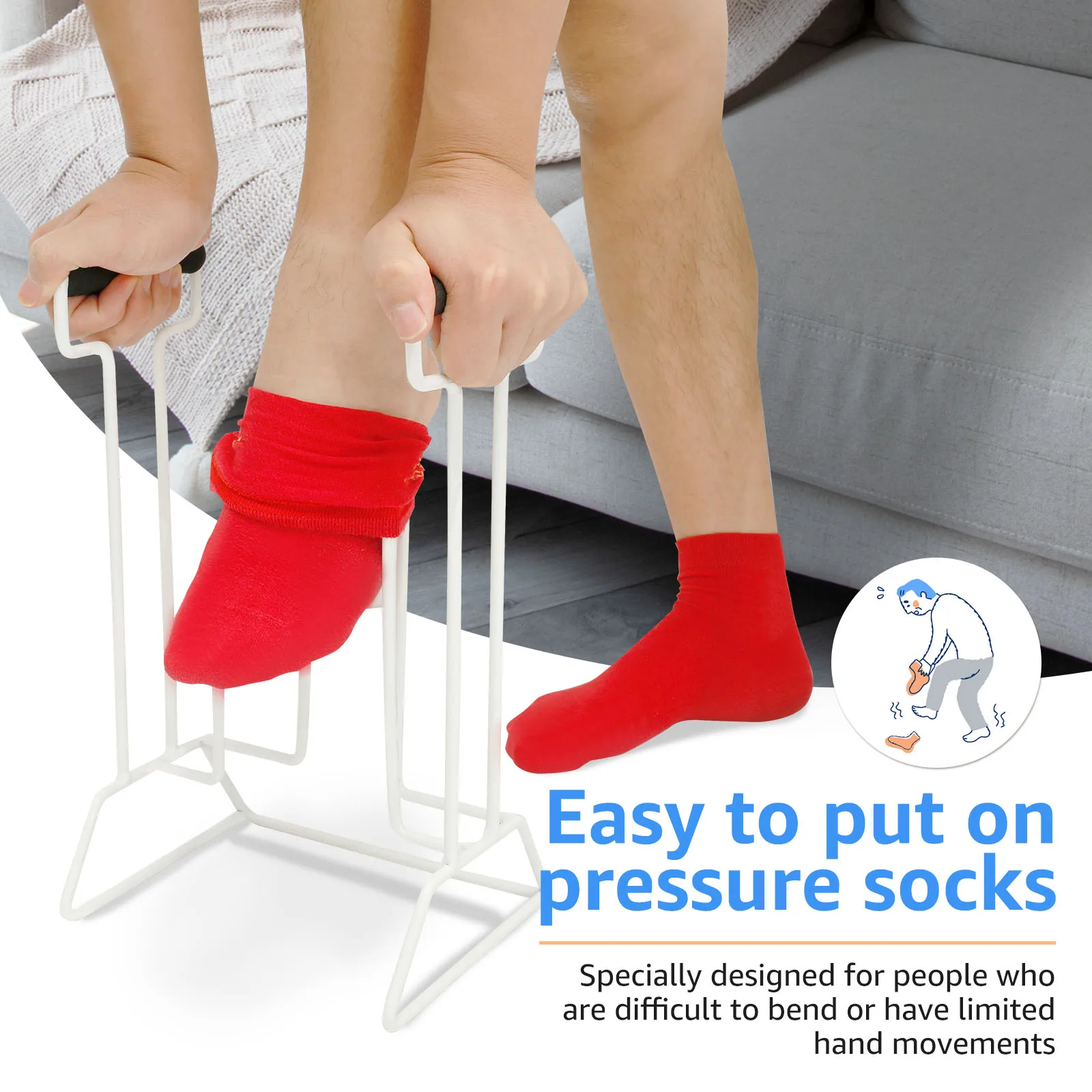 Stock Helper Aid Tool Putting  - огляд і ціна Men Shoes Rack
