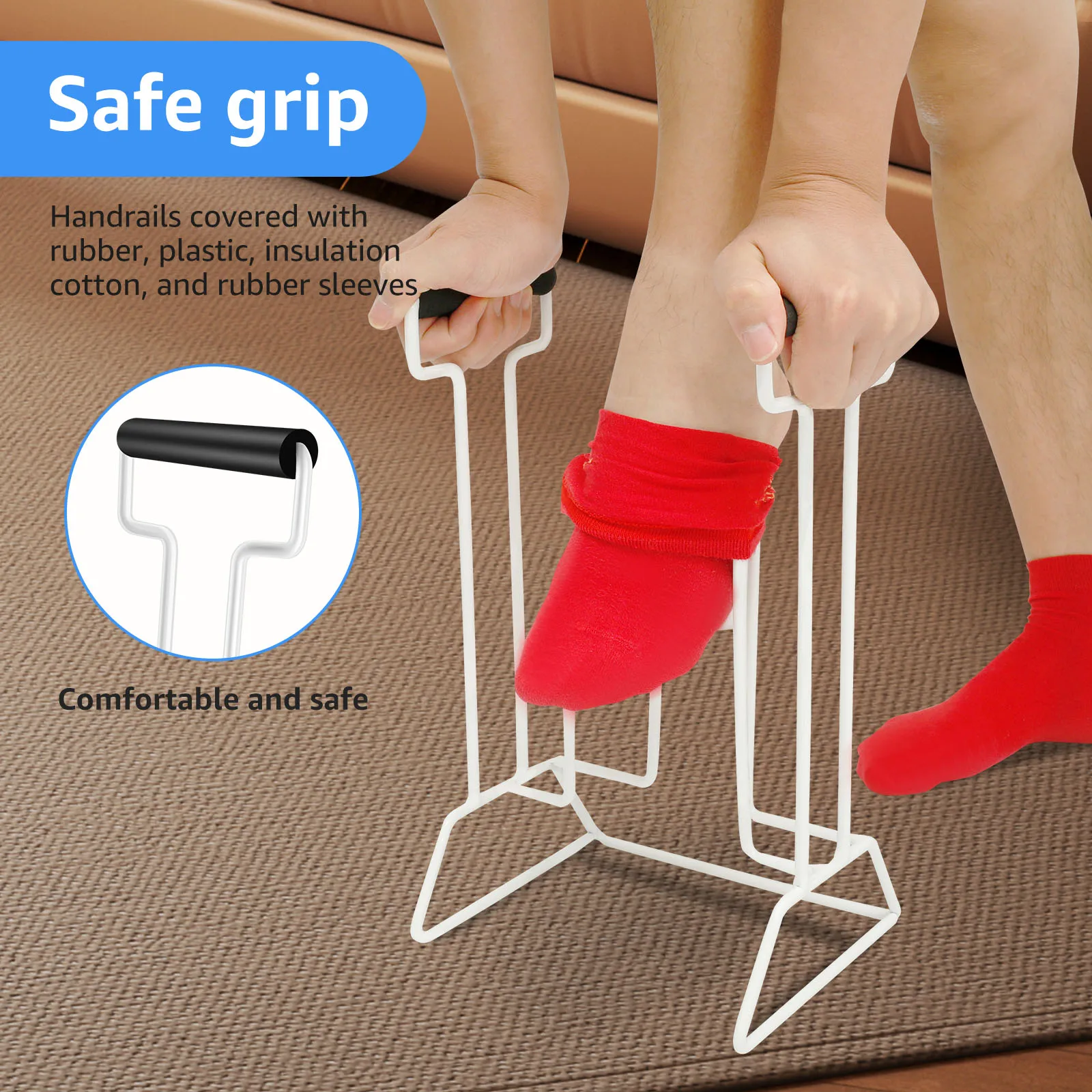 Stock Helper Aid Tool Putting  - огляд і ціна Men Shoes Rack