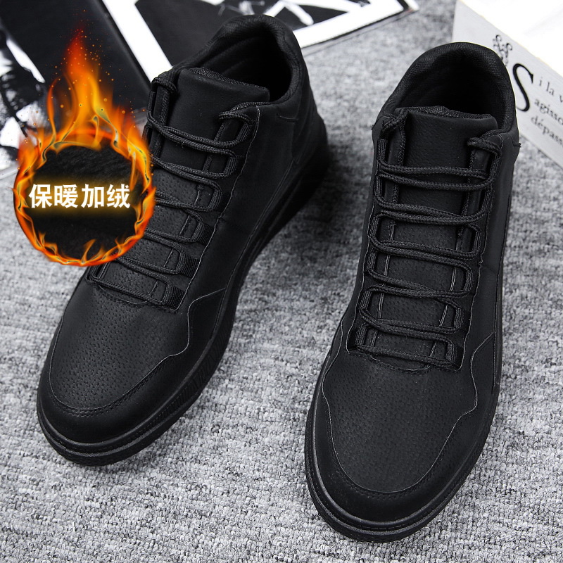 Keep Warm Men's Red High-Top L - огляд і ціна Men Shoes Red Bottom