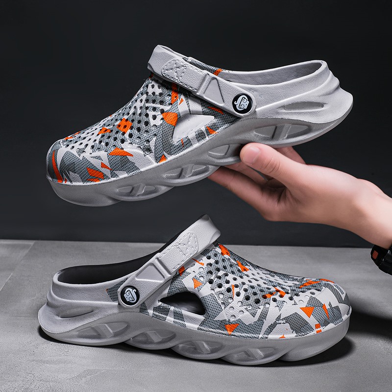 Men Slippers Outdoor Leisure H - огляд і ціна Flip Flop Beach Men