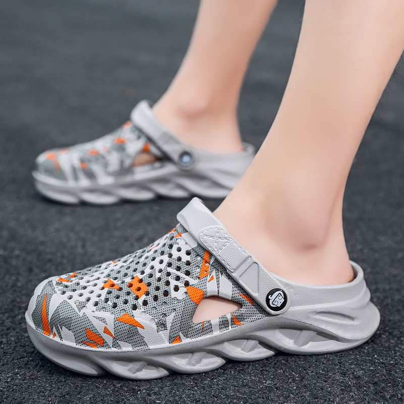 Men Slippers Outdoor Leisure H - огляд і ціна Flip Flop Beach Men