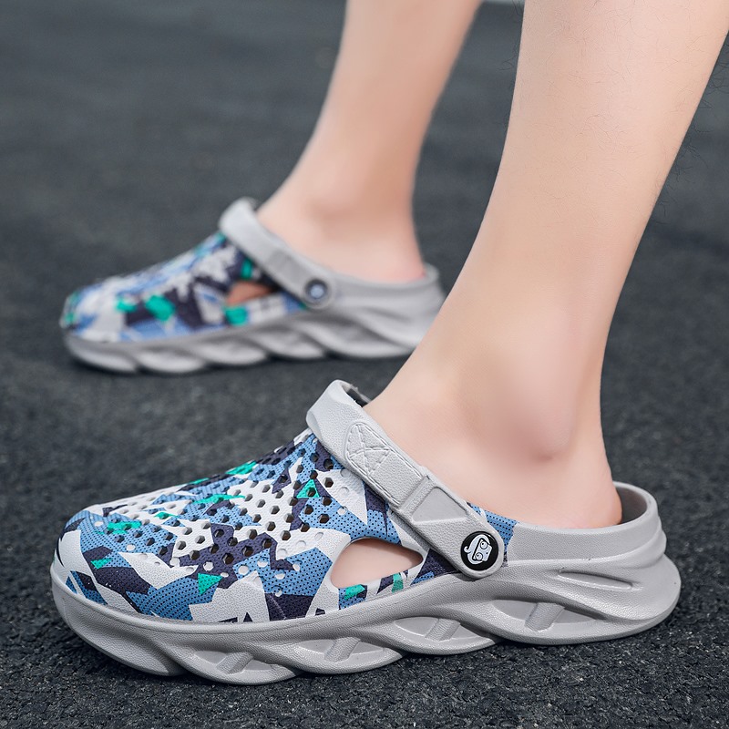 Men Slippers Outdoor Leisure H - огляд і ціна Flip Flop Beach Men