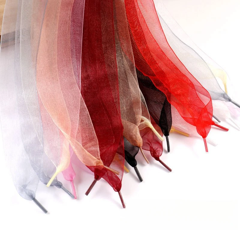 1Pair Colorful Laces 4CM Width - огляд і ціна Men Shoes Under 100