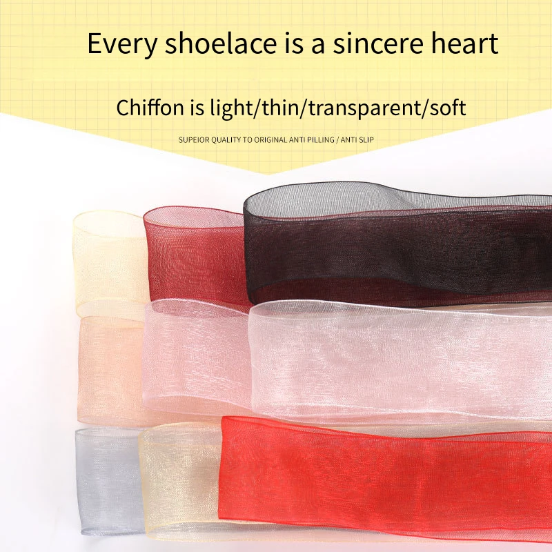 1Pair Colorful Laces 4CM Width - огляд і ціна Men Shoes Under 100
