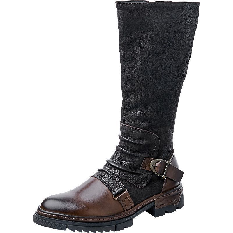 Men Medieval Retro Leather Mot - огляд і ціна Men'S Shoes Louis Vuitton