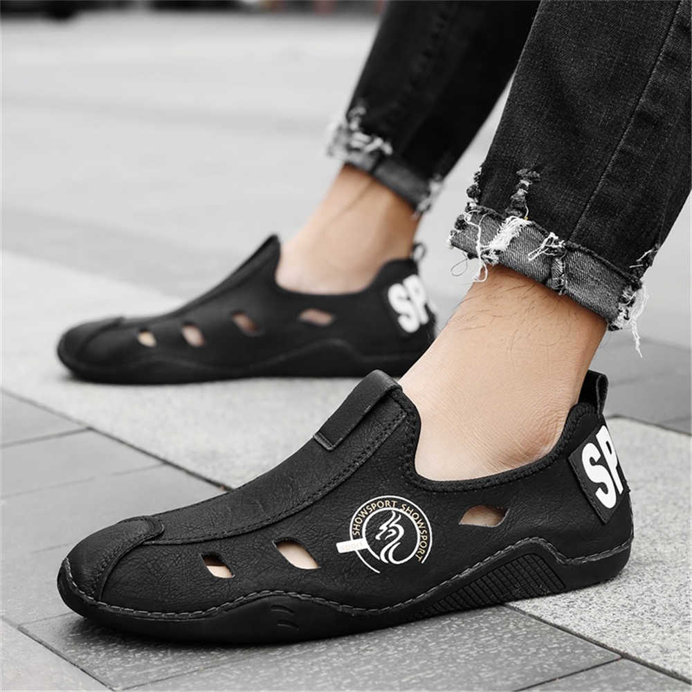 Spring-autumn Demi-season Big  - огляд і ціна Men Shoes Brands