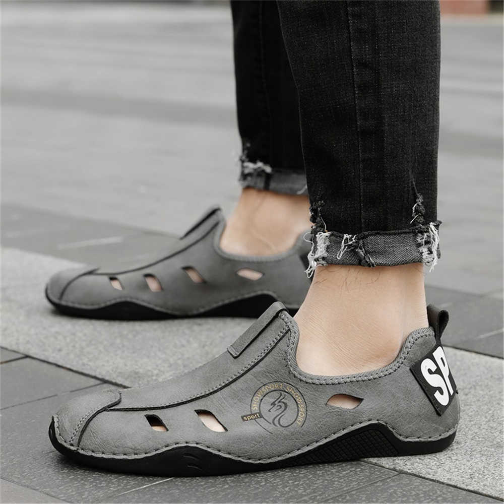 Spring-autumn Demi-season Big  - огляд і ціна Men Shoes Brands