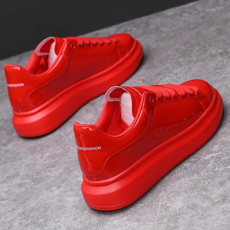 Brand Men's Shoes Black Glossy - огляд і ціна Men Shoes Dior