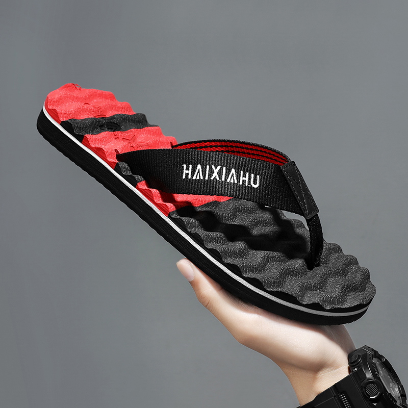 Summer men's slippers soft ant - огляд і ціна Flip Flop Beach Men