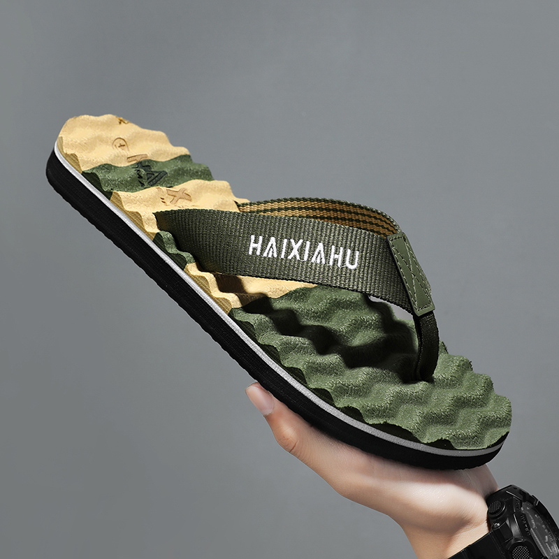 Summer men's slippers soft ant - огляд і ціна Flip Flop Beach Men