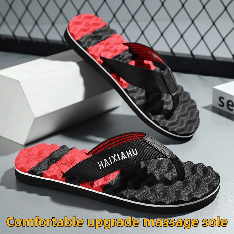Summer men's slippers soft ant - огляд і ціна Flip Flop Beach Men