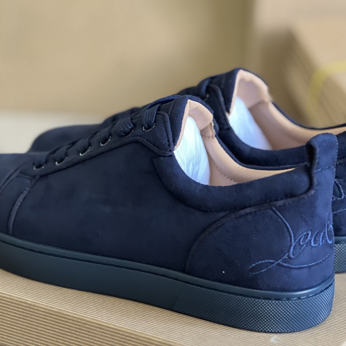 High Street Men's Increased La - огляд і ціна Men Shoes Dior