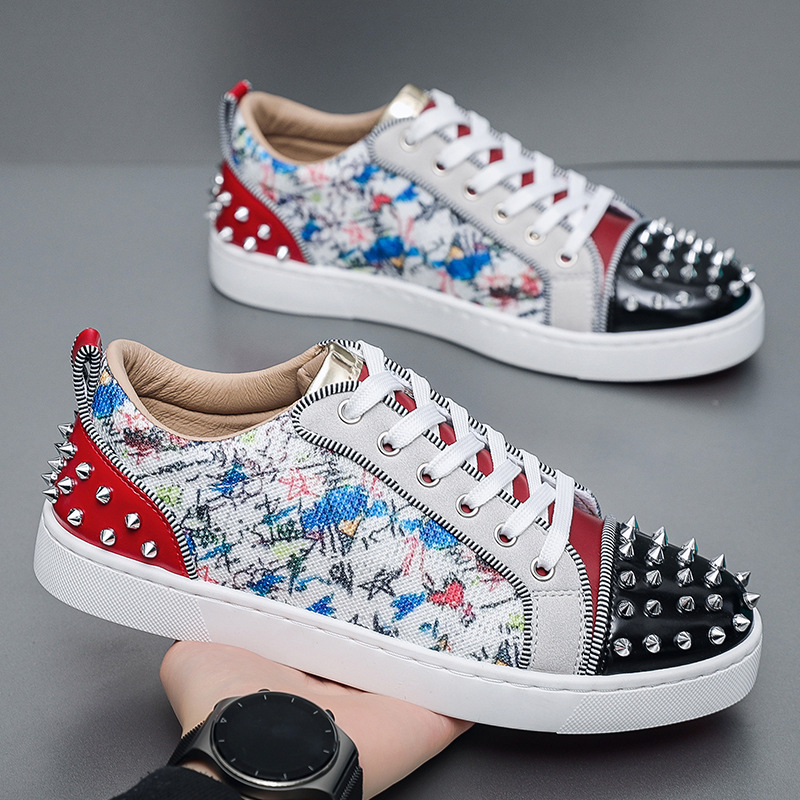 2025 Fall New Stylish Mens Cas - огляд і ціна Men Shoes Dior