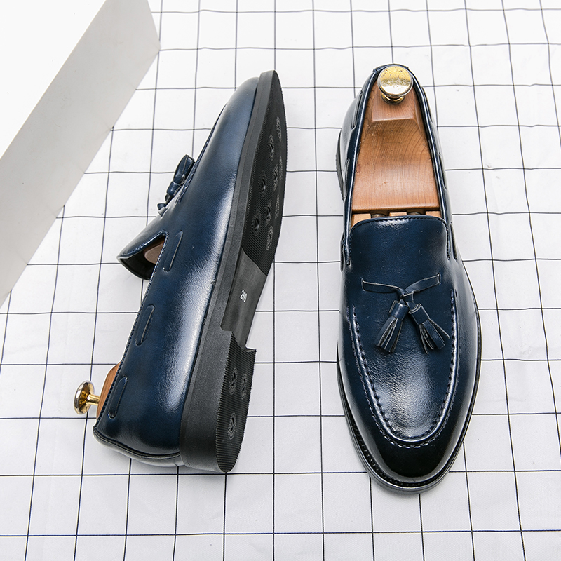 Size:38-46 American Academy St - огляд і ціна Men Shoes Red Bottom