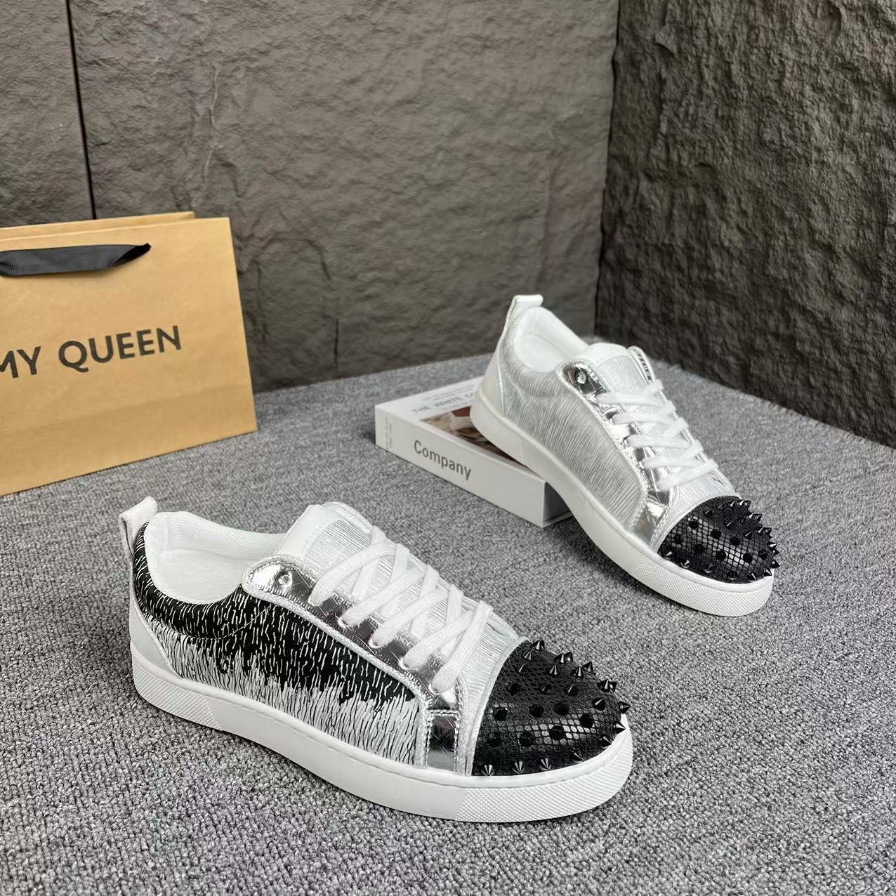 Men's shoes 2026 Spring and Au - огляд і ціна Men Shoes Dior