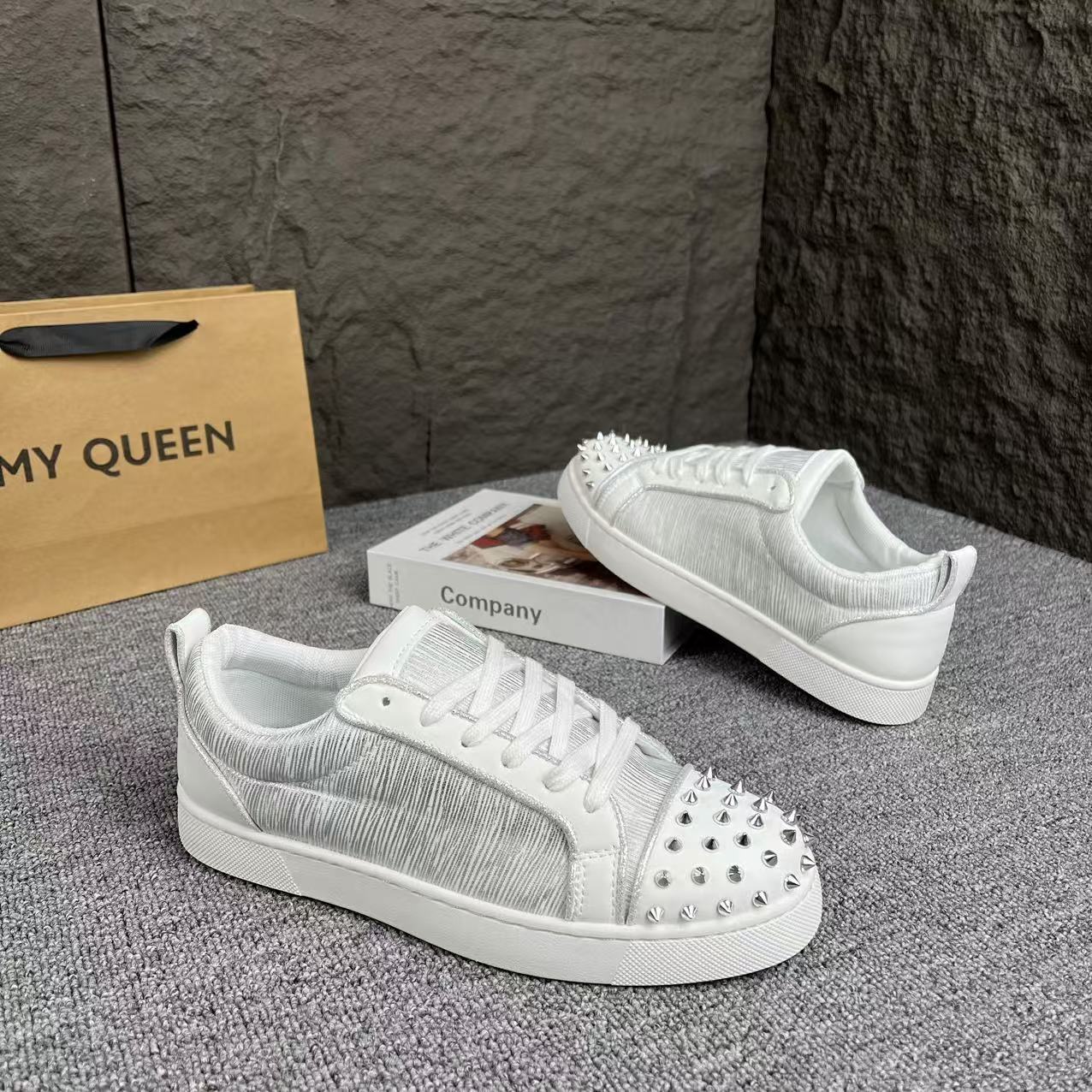 Men's shoes 2026 Spring and Au - огляд і ціна Men Shoes Dior