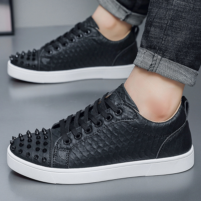 2026 New Fashion Rivet Men's B - огляд і ціна Men Shoes Dior