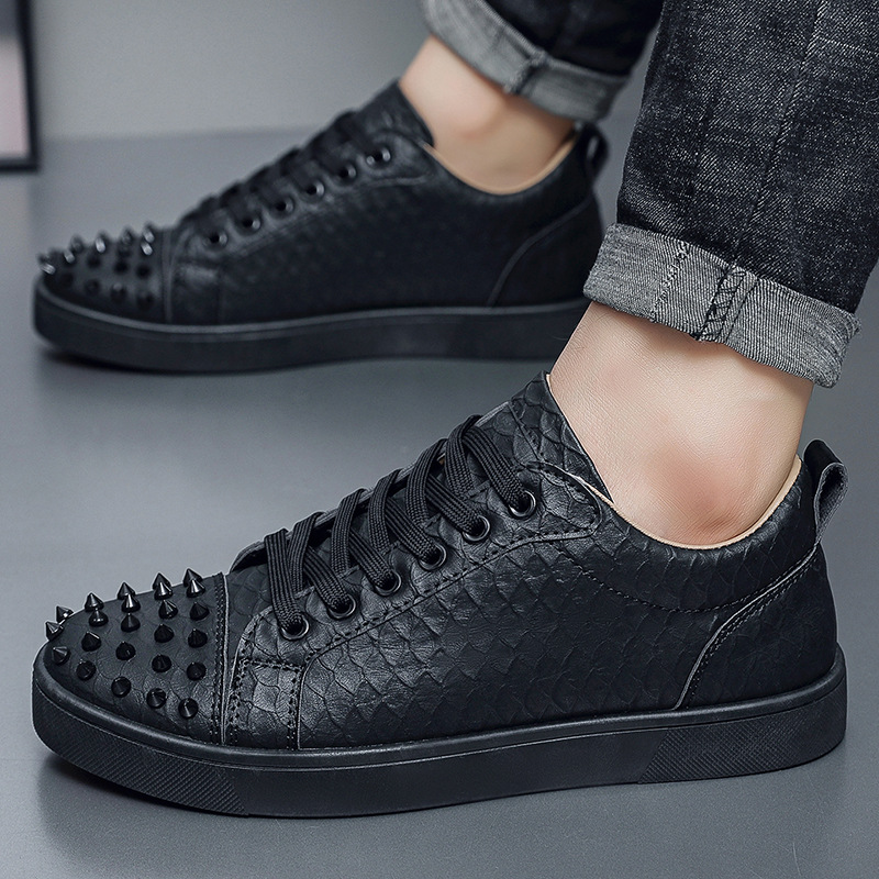 2026 New Fashion Rivet Men's B - огляд і ціна Men Shoes Dior