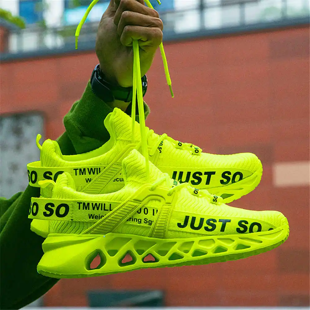Yellow Super Big Size Spring B - огляд і ціна Men Shoes Brands